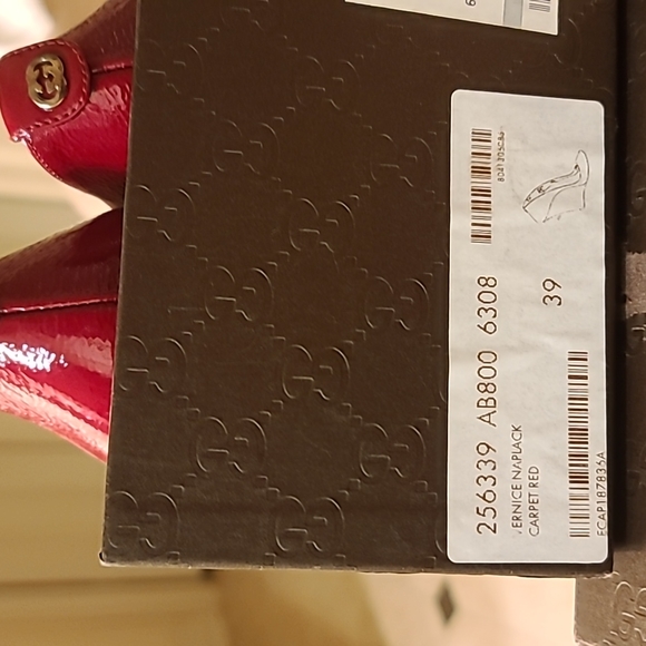 Gucci Wedge shoes - Picture 7 of 12